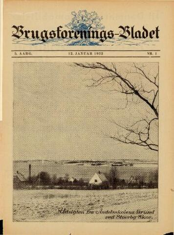Samvirke (12.01.1932)