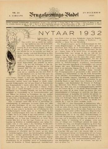 Samvirke (29.12.1931)