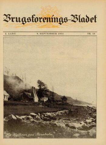 Samvirke (08.09.1931)