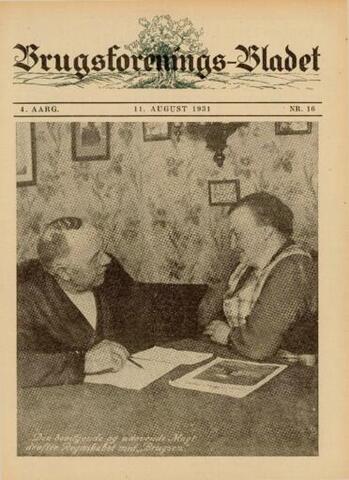 Samvirke (11.08.1931)