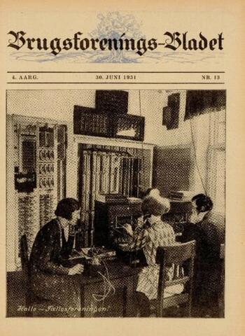 Samvirke (30.06.1931)