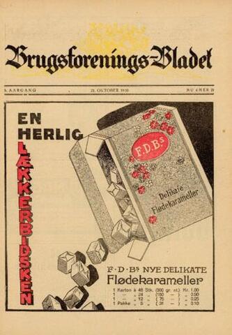 Samvirke (21.10.1930)