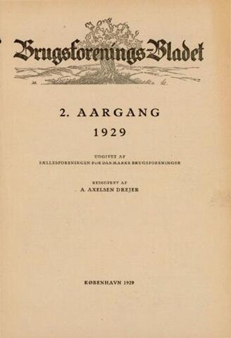 Samvirke (01.01.1929)