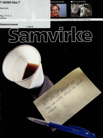 Samvirke (01.02.2004)