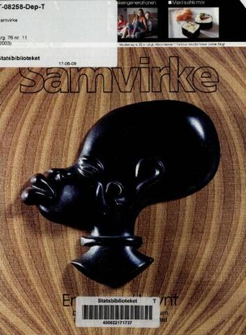 Samvirke (01.11.2003)