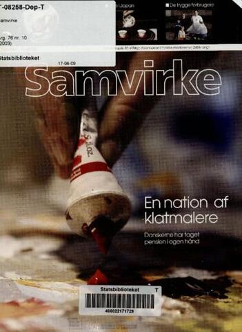 Samvirke (01.10.2003)