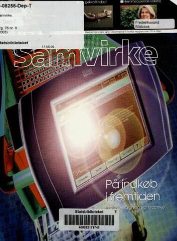 Samvirke (01.08.2003)