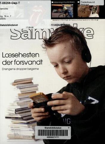 Samvirke (01.07.2003)
