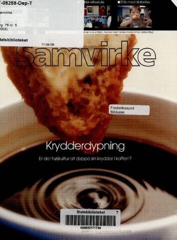 Samvirke (01.05.2003)