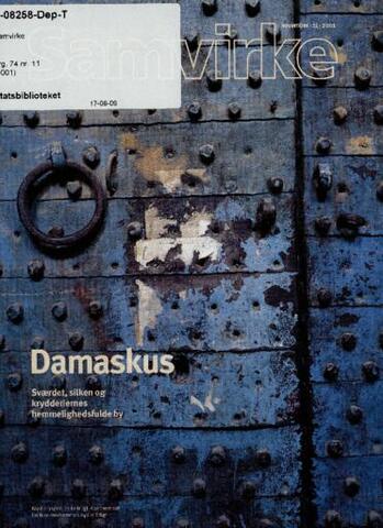 Samvirke (01.11.2001)
