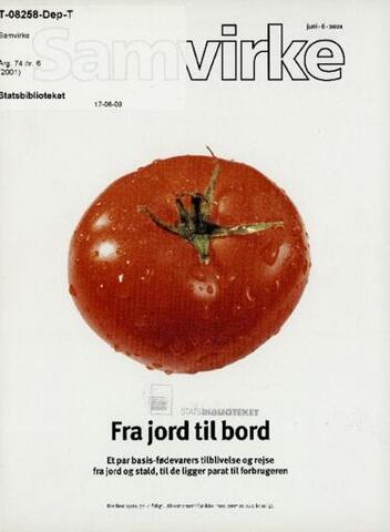 Samvirke (01.06.2001)