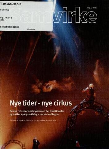 Samvirke (01.05.2001)