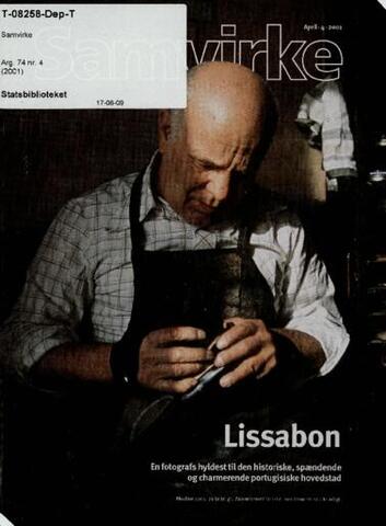 Samvirke (01.04.2001)