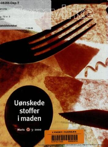 Samvirke (01.03.2000)