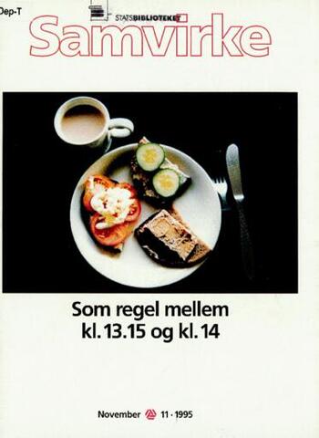 Samvirke (01.11.1995)