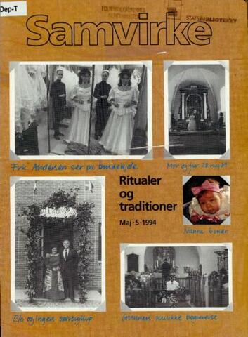 Samvirke (01.05.1994)