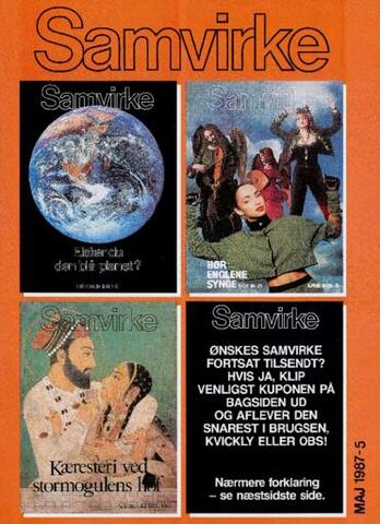 Samvirke (01.05.1987)