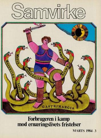 Samvirke (01.03.1984)