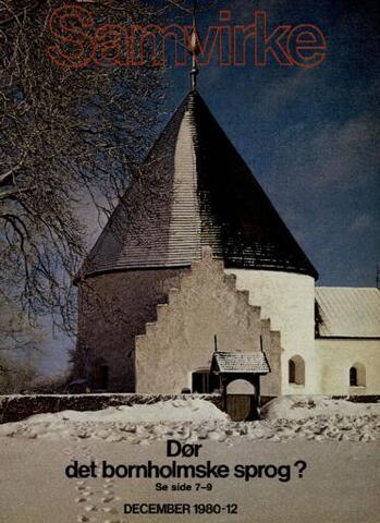 Samvirke (01.12.1980)