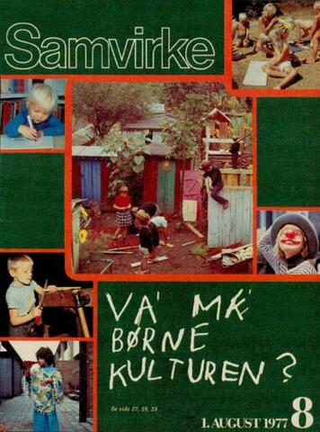 Samvirke (01.08.1977)