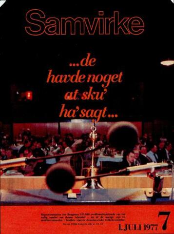 Samvirke (01.07.1977)