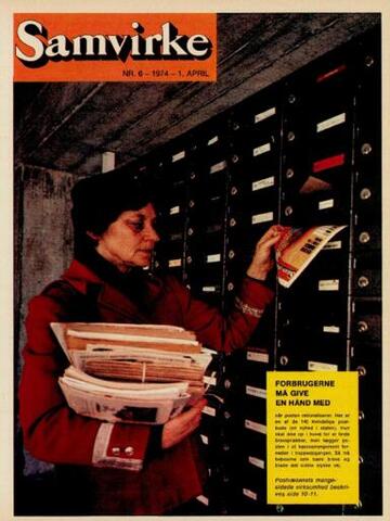 Samvirke (01.04.1974)