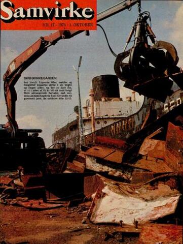 Samvirke (01.10.1973)
