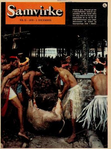 Samvirke (01.12.1970)