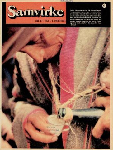Samvirke (01.10.1970)