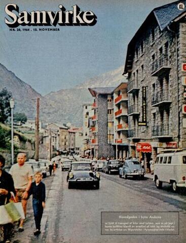 Samvirke (15.11.1964)