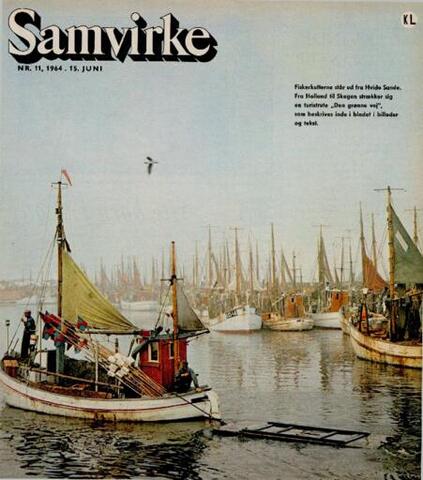 Samvirke (15.06.1964)