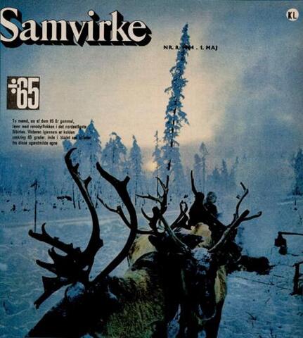 Samvirke (01.05.1964)