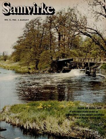 Samvirke (01.08.1963)
