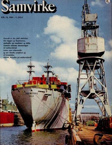 Samvirke (01.07.1963)