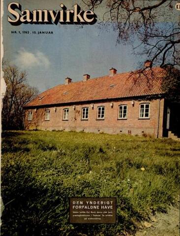 Samvirke (15.01.1963)