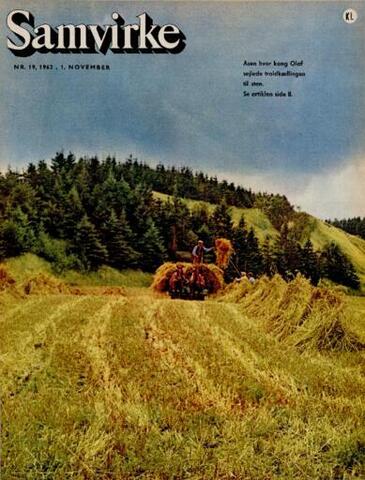 Samvirke (01.11.1962)
