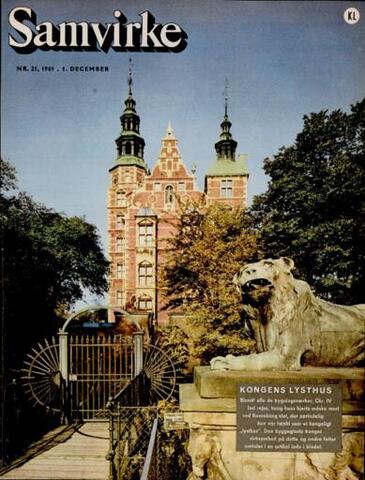 Samvirke (01.12.1961)