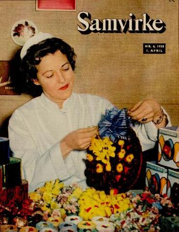 Samvirke (01.04.1958)