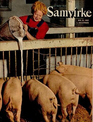 Samvirke (01.12.1957)