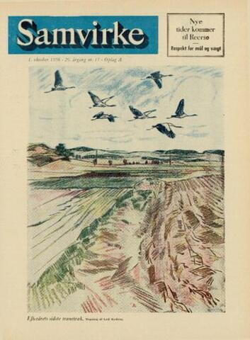 Samvirke (01.10.1956)