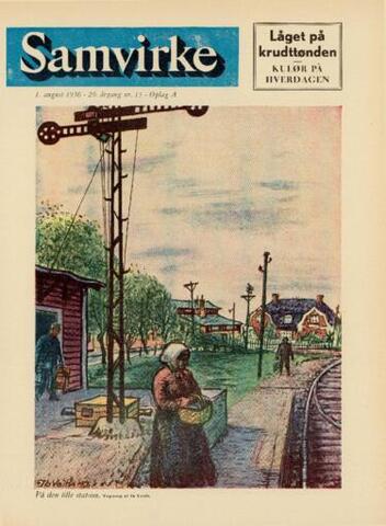 Samvirke (01.08.1956)