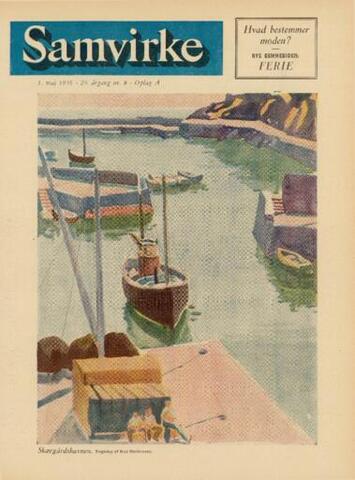 Samvirke (01.05.1956)