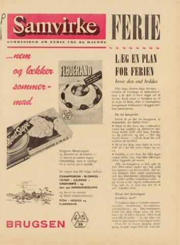 Samvirke (01.02.1956)