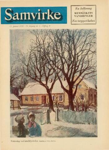Samvirke (15.01.1956)
