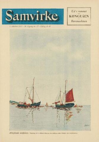Samvirke (01.10.1955)
