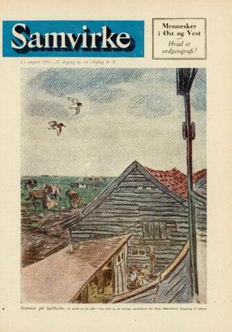 Samvirke (15.08.1954)