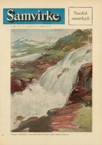 Samvirke (01.07.1954)