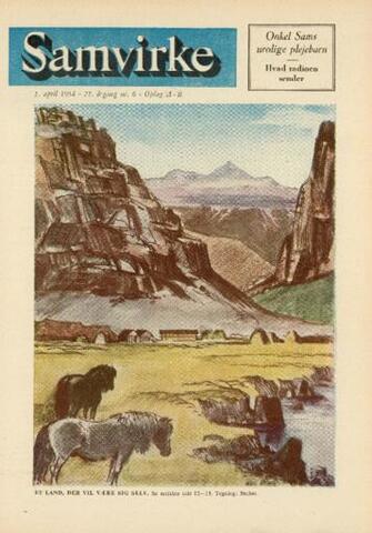 Samvirke (01.04.1954)