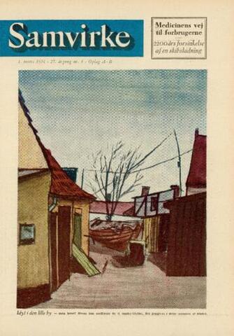 Samvirke (01.03.1954)