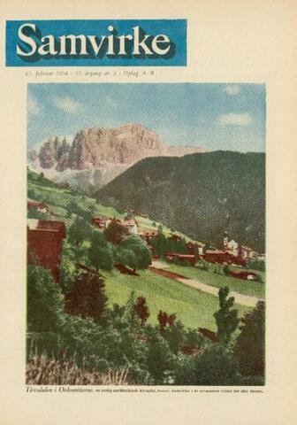 Samvirke (15.02.1954)